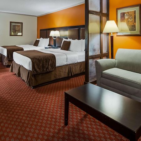 Best Windsor Inn Lubbock Zewnętrze zdjęcie