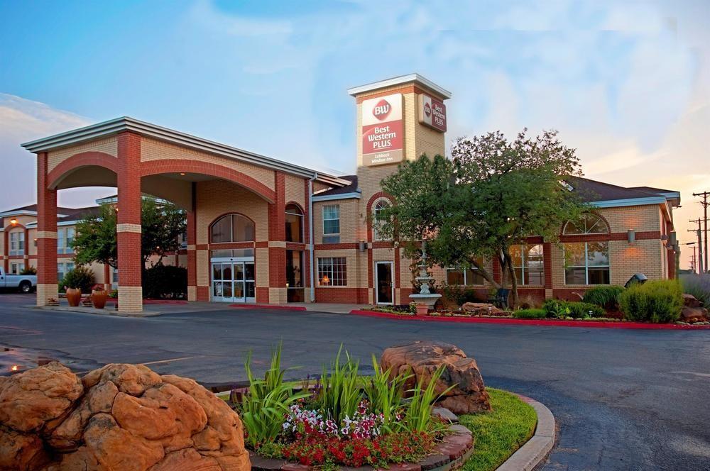 Best Windsor Inn Lubbock Zewnętrze zdjęcie