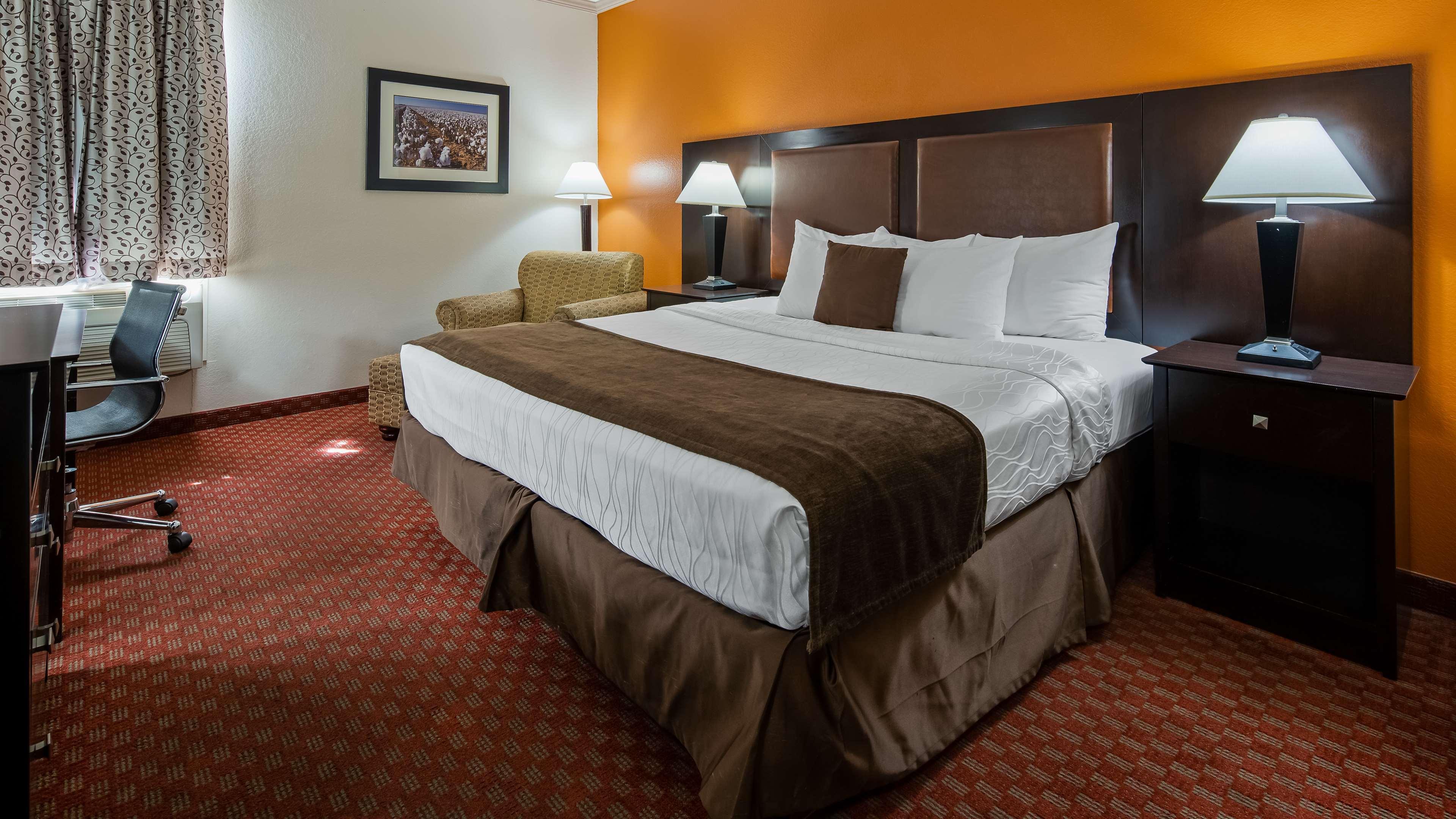 Best Windsor Inn Lubbock Zewnętrze zdjęcie