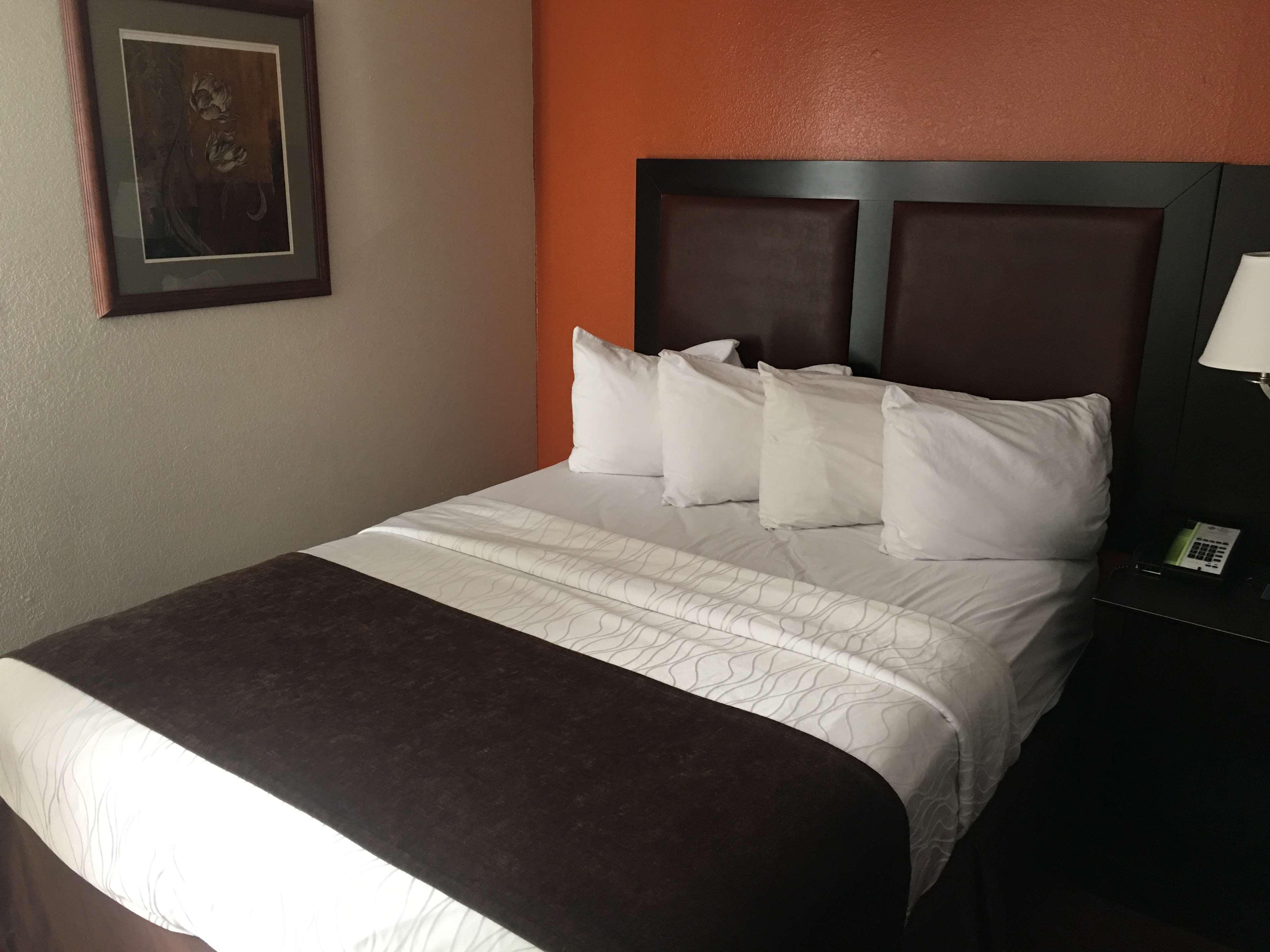 Best Windsor Inn Lubbock Zewnętrze zdjęcie