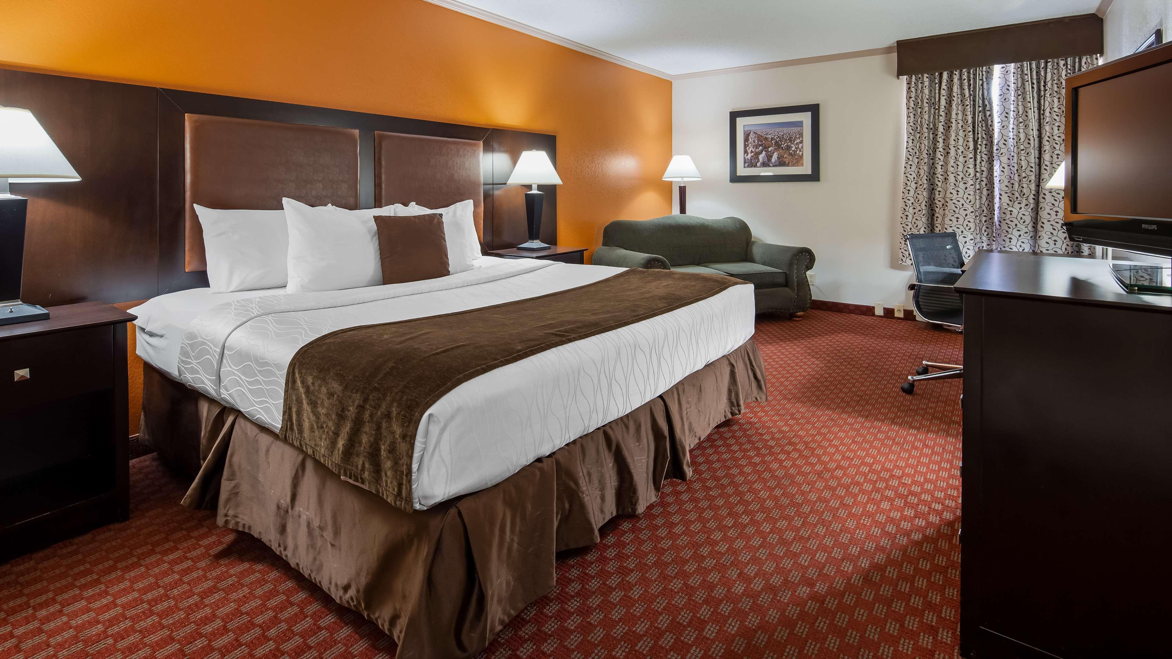 Best Windsor Inn Lubbock Zewnętrze zdjęcie