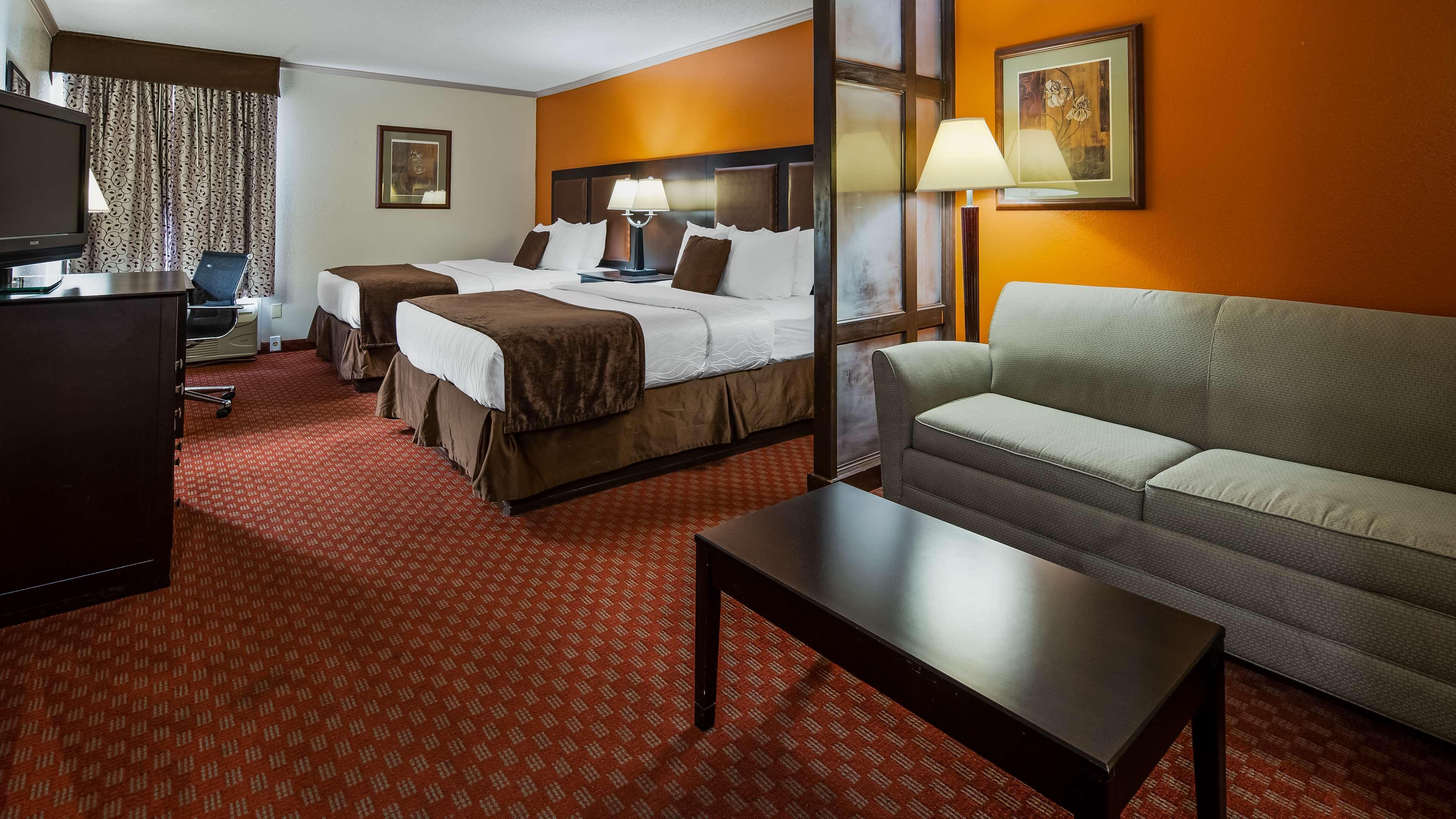 Best Windsor Inn Lubbock Zewnętrze zdjęcie