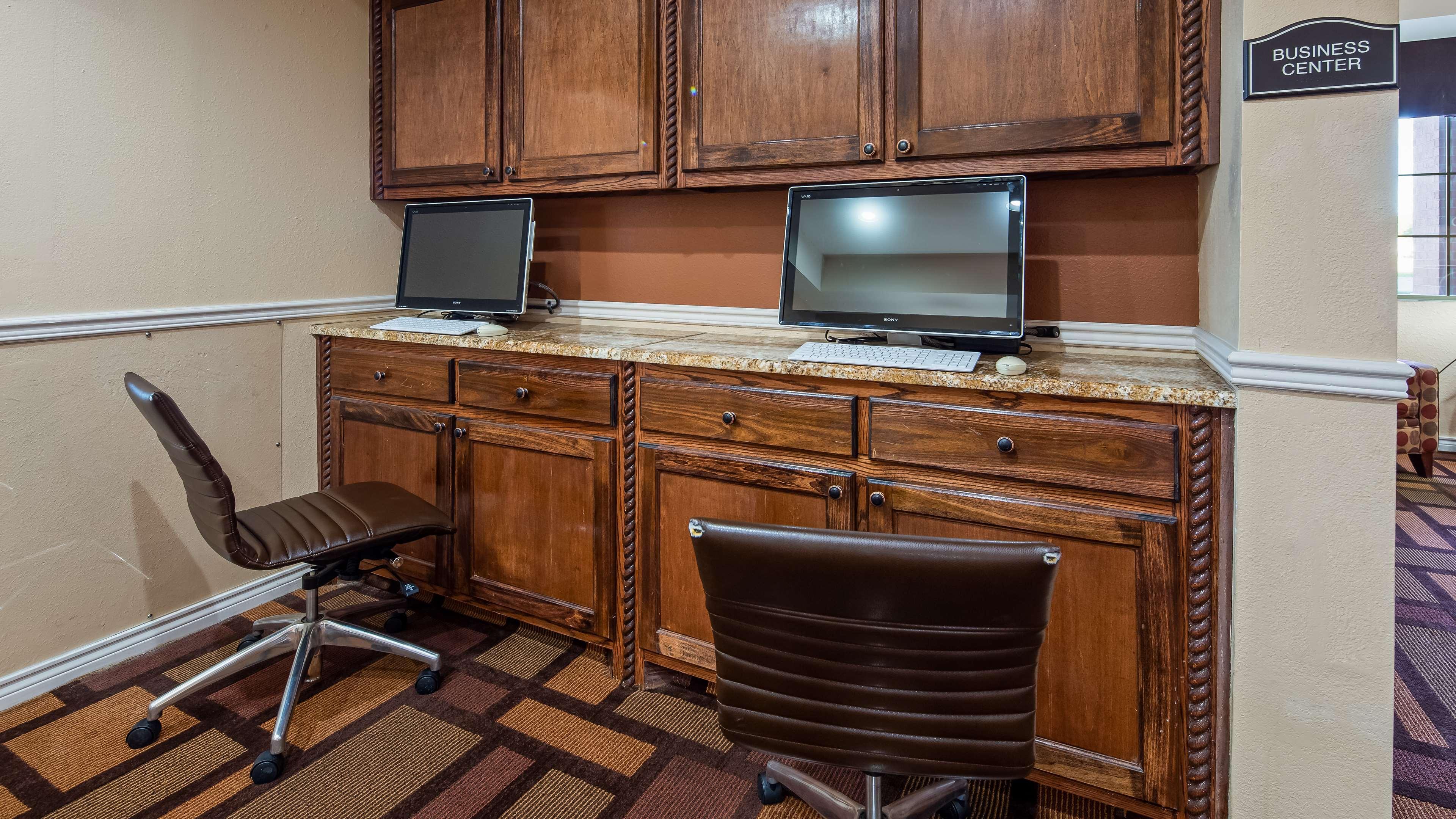Best Windsor Inn Lubbock Zewnętrze zdjęcie