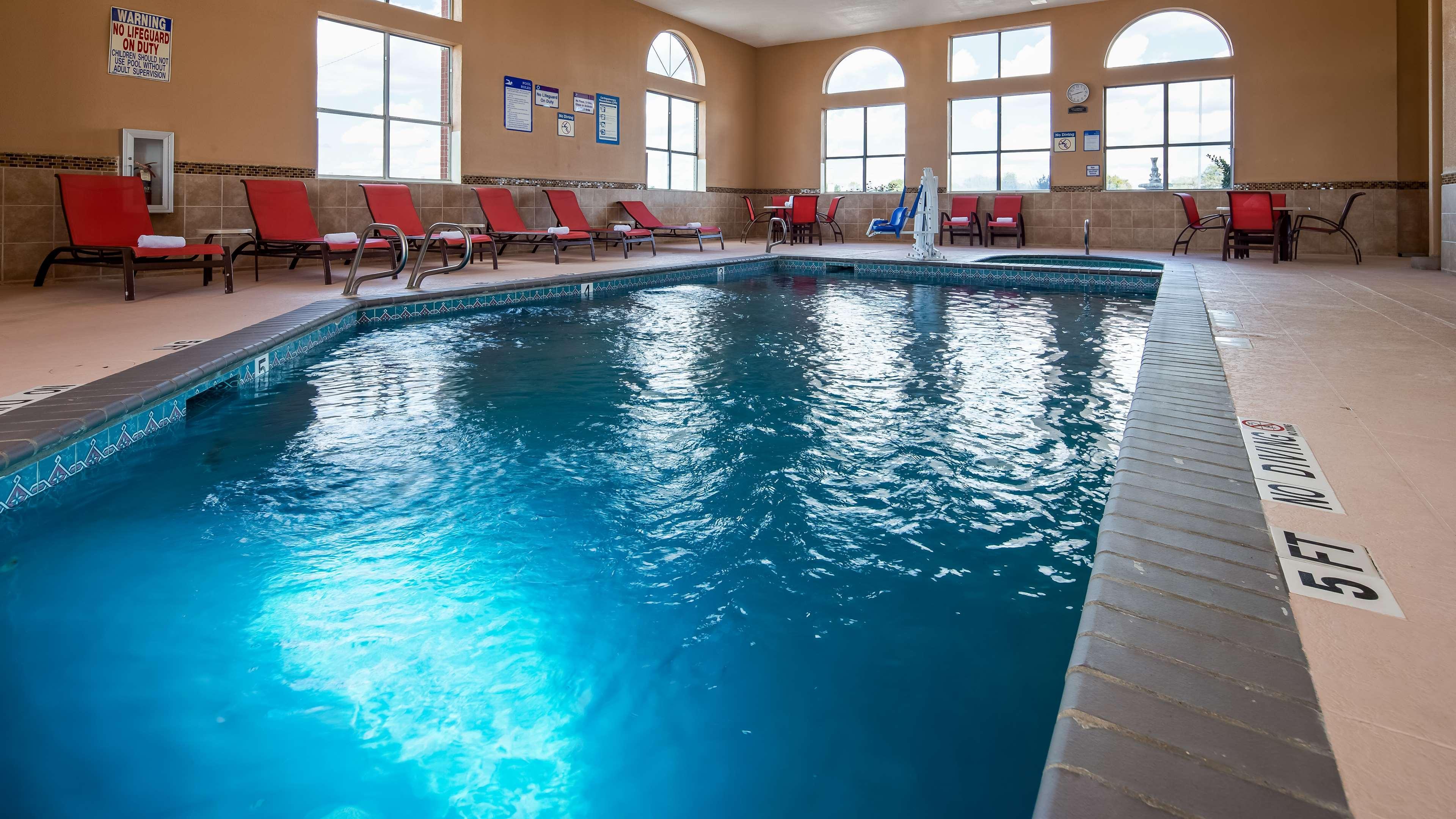 Best Windsor Inn Lubbock Zewnętrze zdjęcie