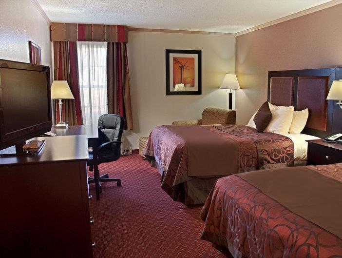 Best Windsor Inn Lubbock Zewnętrze zdjęcie